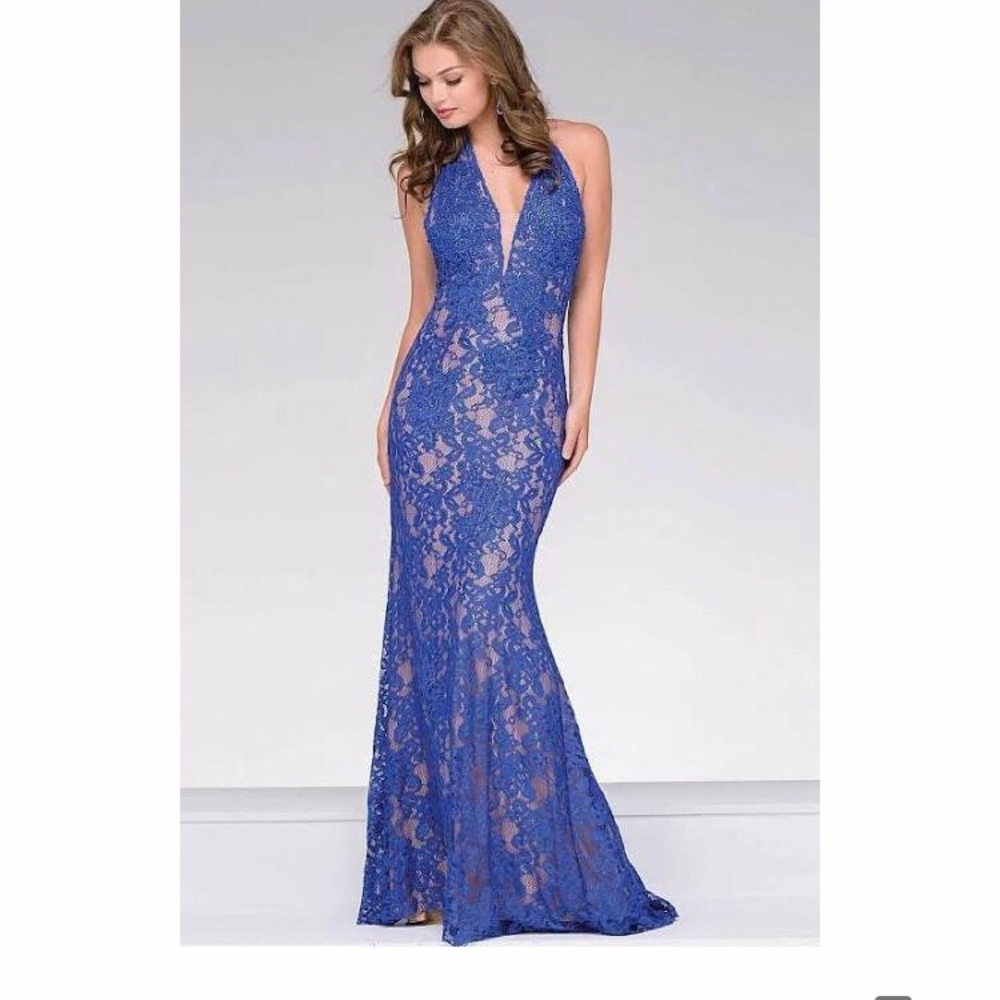 Beautiful worn once Jovani Prom Dress